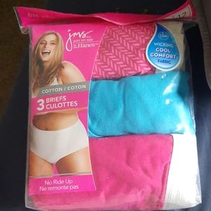 Hanes just my size 3 pack breifs